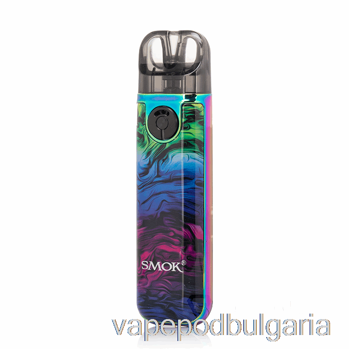 Vape Течности Smok Novo 4 Mini 25w Kit Fluid 7-цв